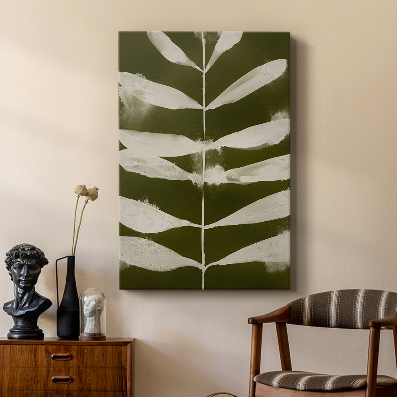 Organic Bloom VI - galerie sur mesure, H 18 po x l 12 po
