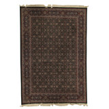 Hand Woven Wool Oriental Area Rug