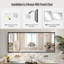 Miroir mural de salle de bain Lunara-657507271