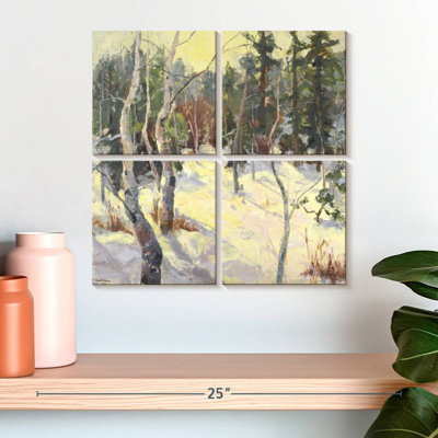 Alvord Four Seasons Aspens IV