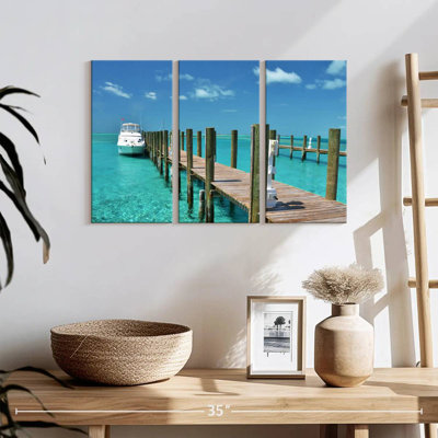 Aletra Staniel Cay Yacht Dock