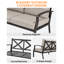Causeuse d'extérieur Never-Rust