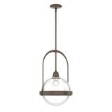 Atlas 1 - Light Single Globe Pendant
