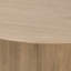 Scalloped Dining Table-Brushed Ebony-1131911154