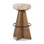 Damon Swivel Stool-Sapphire Khaki-Counter-566847704-587375977-591906181