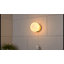 Applique murale Stafford Modern Cute Moon & Astronaut