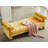Velvet Upholstered Bench-86877153