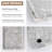 Guein Rectangle Natural Marble Tray,Fior di Pesco Quarella