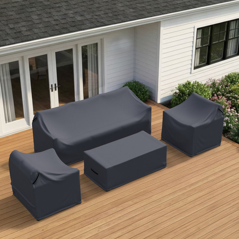 Housses pour meubles de patio Arunas