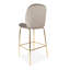 Wintershoven Upholstered Counter Stool with Metal Frame-48007399