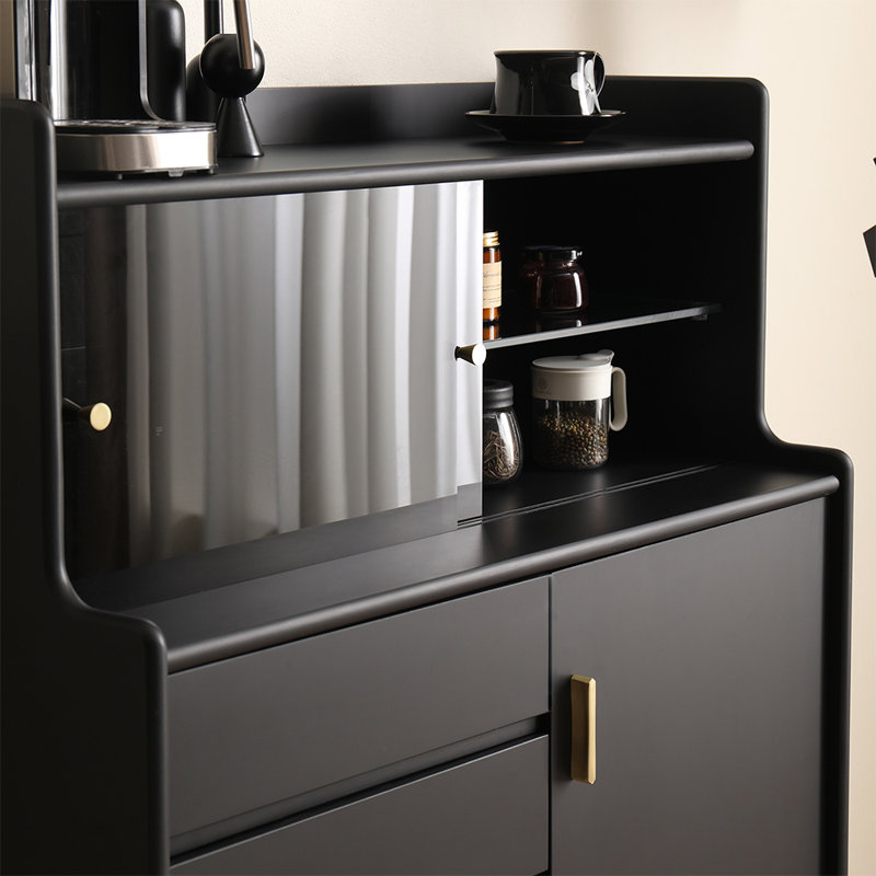 Oradell, Black