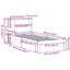 Erables Solid Wood Bed-2136786056-2136786059