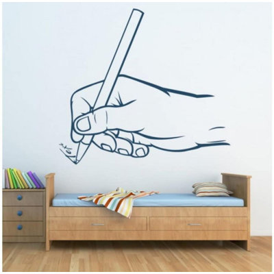 Sports Non-Wall Damaging Wall Decal