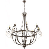 Antonia 8 - Light Chandelier