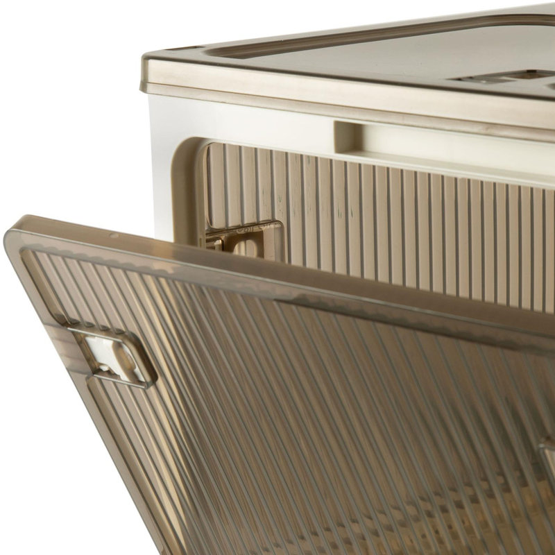 Stackable Drawer, 98, White