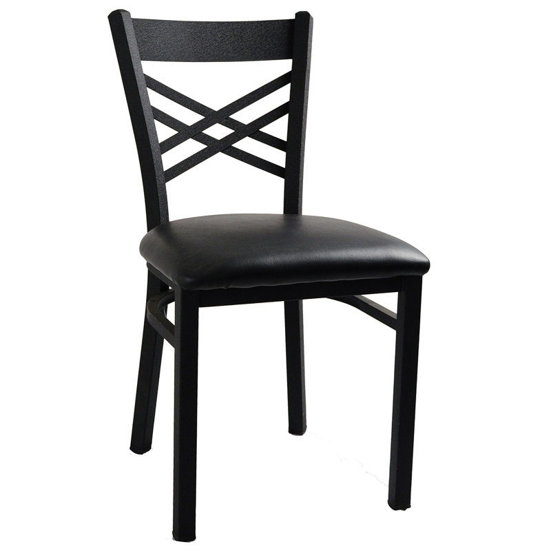 Chaise rembourrée
