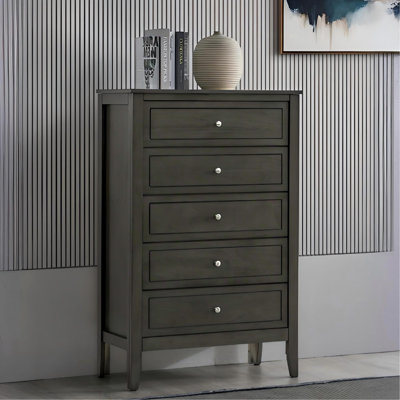 Commode Daniel, gris