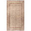 Tapis gris clair transitionnel 3 pi 10 po x 6 pi 9 po Bridie