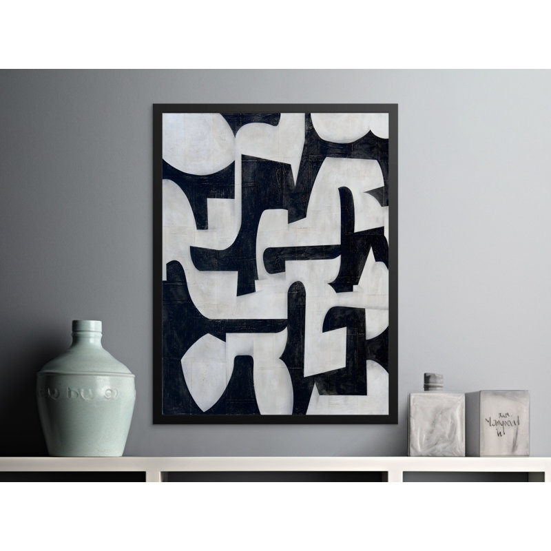Denardo Single Picture Frame Print, 35.56 cm H x 27.94 cm W
