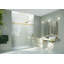 Astro 64 - 68 in. x 78 in. Fully Frameless Glass Sliding Shower Door-2088886125