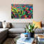 « dc 046 » par iris scott abstracts, impression sur toile-73553889-73553890-73553894