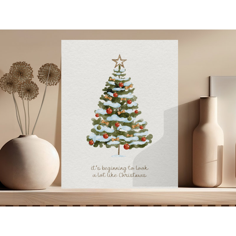 Doster Wrapped Canvas Print Set, 20x24