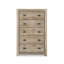 Montauk Solid Wood 32.5' W 5-Drawer Chest-635378552