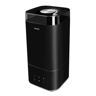 1,3 gallon Brume fraîche ultrasonique 325 pieds carrés Pi.