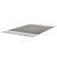Tapis gris touffeté à la main Eniko-262077337