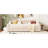 Beige Twin Size Daybed With Armrest Storage And Function Power Supply-185242851