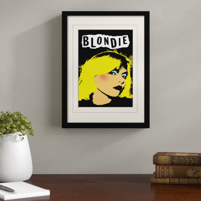 Single Picture Frame Print