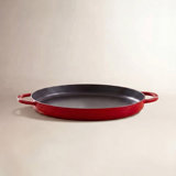 Staub Cast Iron Griddle