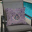 Coussin décoratif intérieur / extérieur gris Modern Modern-115162794-115162453