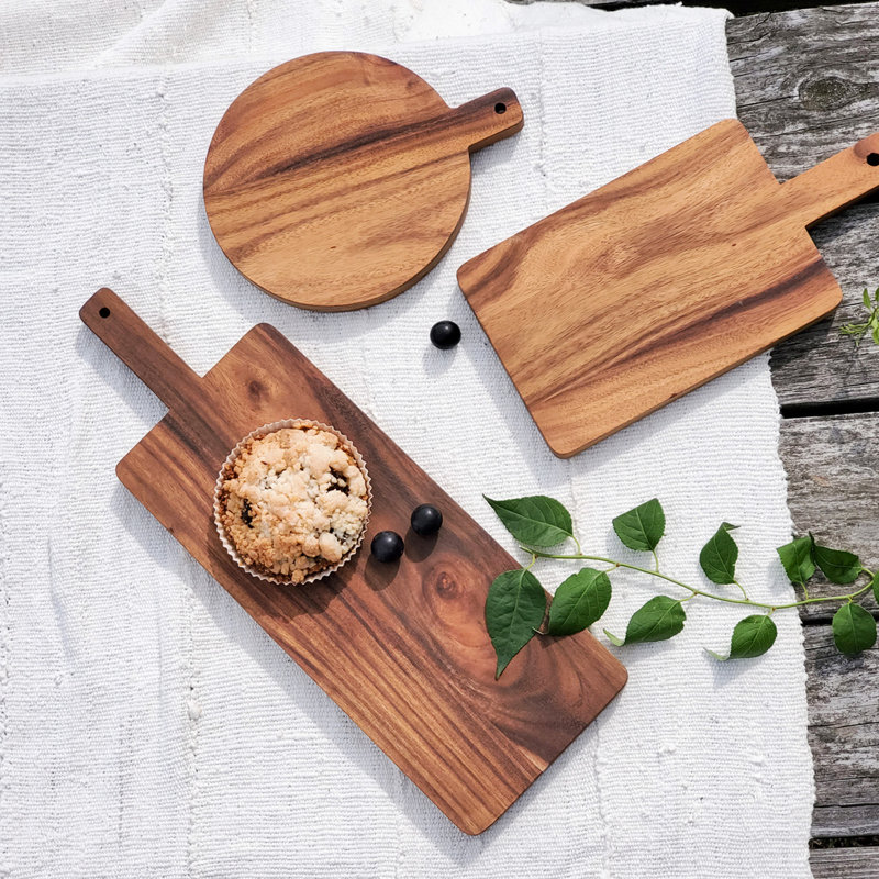 Millwood Pines Wood Platter