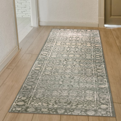 Benson Oriental Indoor Rug