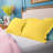 Bed Pillow Shams, 1800 Brushed Microfiber Oxford Pillowcases - NTBAY-159523704-152429657