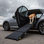 Grande rampe en aluminium pour chien pour voiture, rampes d'escalier pliables pour animaux de compagnie