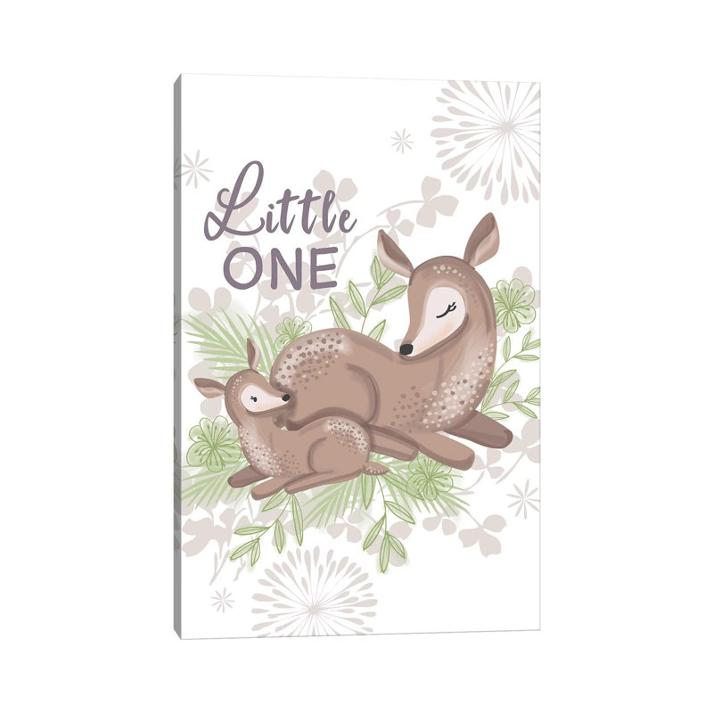 Christmas Christmas Caper by Lisa Whitebutton - Wrapped Canvas Gallery-Wrapped Canvas Giclée, 20.32 cm H x 30.48 cm W