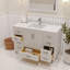Base de meuble-lavabo 47 po Rooh seulement-91016926