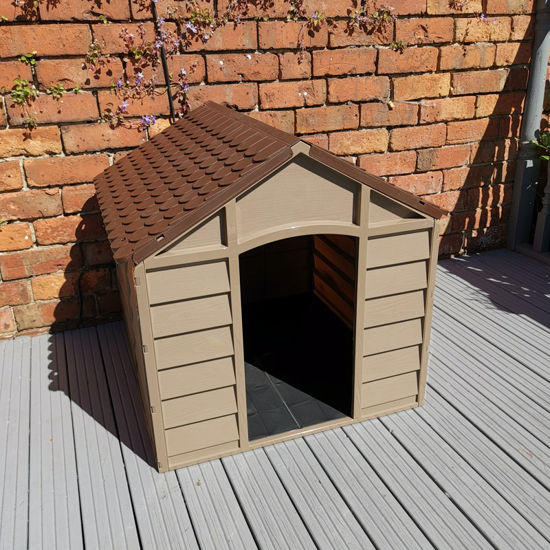Dog House, 68cm H x 71cm W x 71cm D