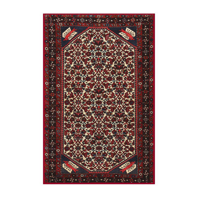 Oriental Indoor Rug