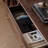 American style design sense solid wood TV cabinet-106238517