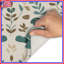 Tapis de bain Tortues avec feuilles-113616090
