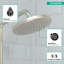 Pomme de douche Croma 220 à 1 jet Croma-101448206-86427398