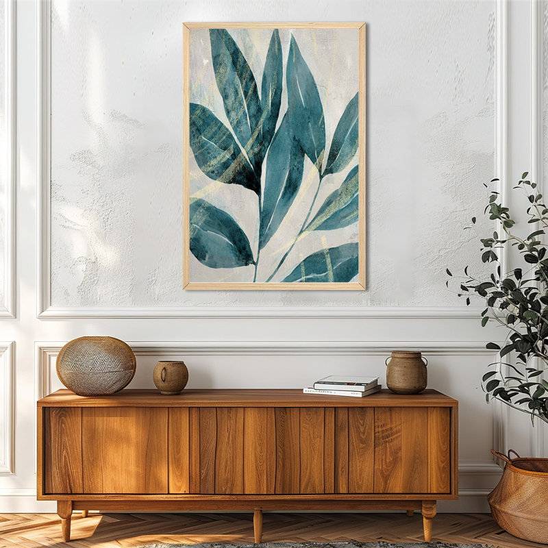 Painted Leaves
