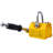 Permanent Magnetic Lifting With Release, 220 Lbs/100Kg Heavy Duty Magnet, 2.5 Safety Factor, Neodymium & Steel For Hoist, Shop Crane, Block, Board Lifting Plate Steel