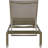 Caggiano Outdoor Metal Chaise Lounge-110810123-120959062