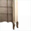 Table de chevet 3 tiroirs Antique Taupe