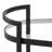 Hans Metal Bar Cart
