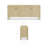 Ayalur Robbie 4 Door Sideboard Natural